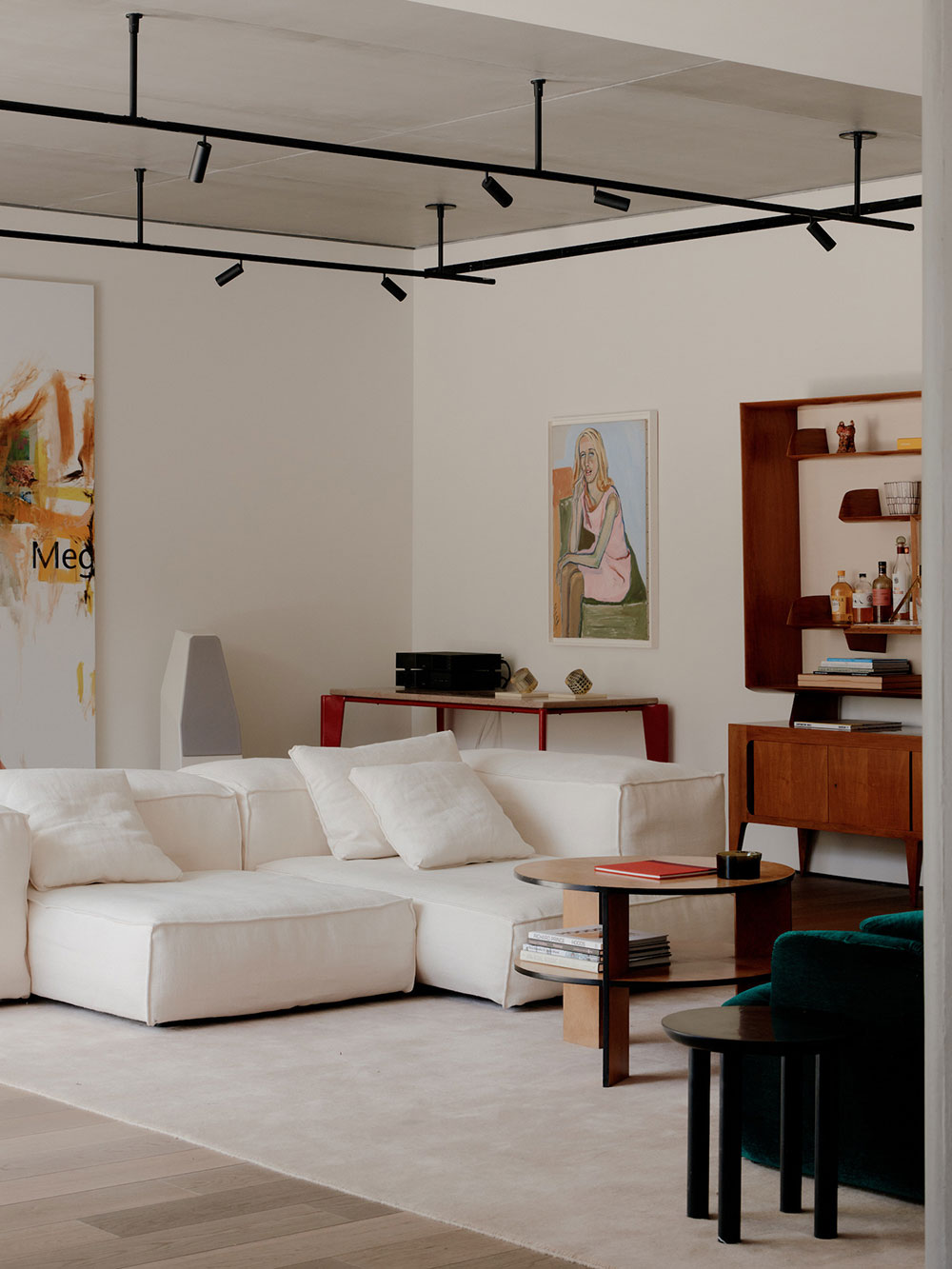 纽约阁楼艺术设计典范-2