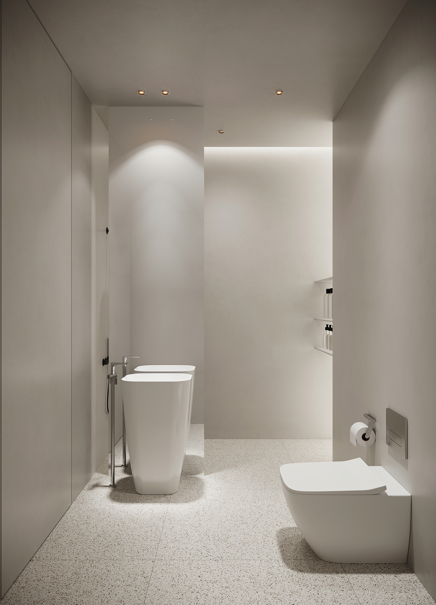 厘茉美学中心丨中国宁波丨宁波ABD魔戏空间-81