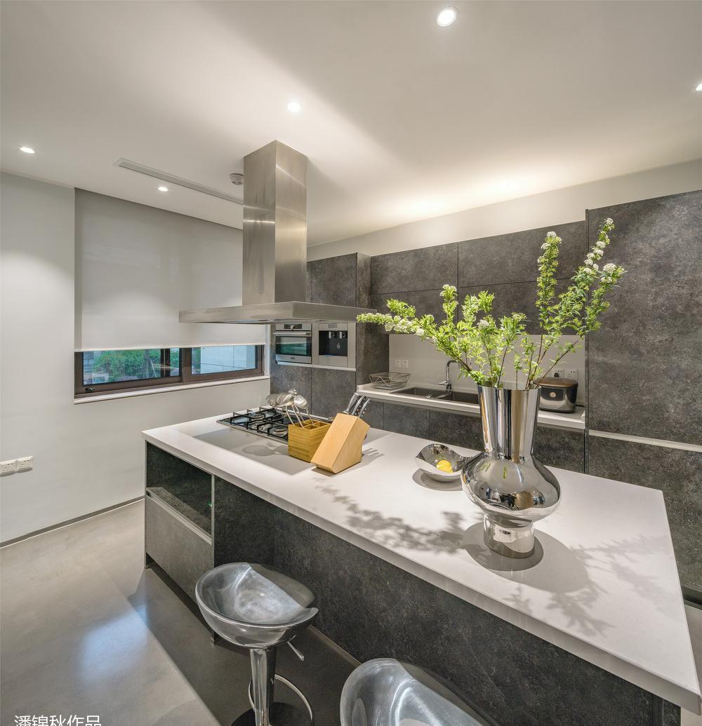 绿景视野 NATURAL-2,极简实用精工定制厨房-0