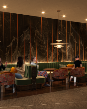 边和绿度假村·酒吧酒廊