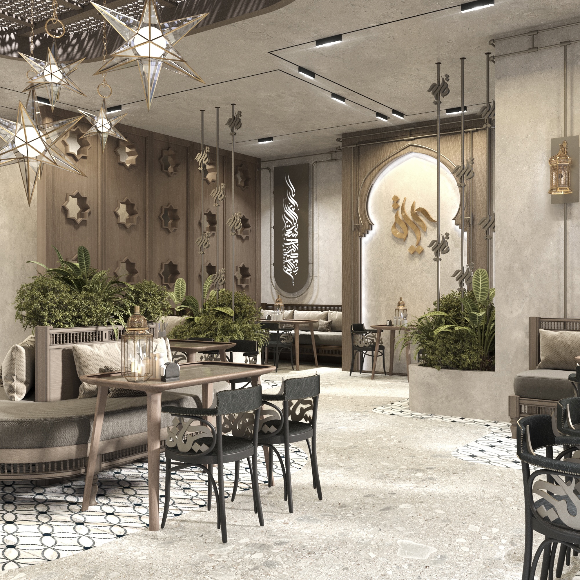 Hayah café design-0