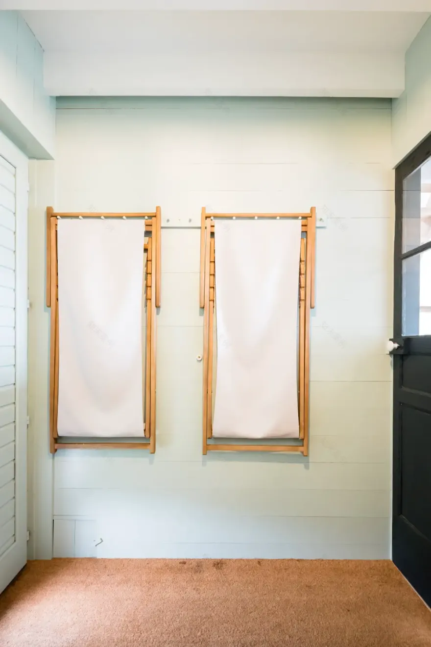 自然温馨的法国海边木屋-13