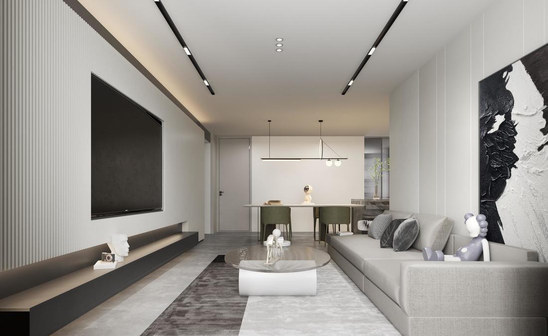 北京家装典范丨中国北京-2