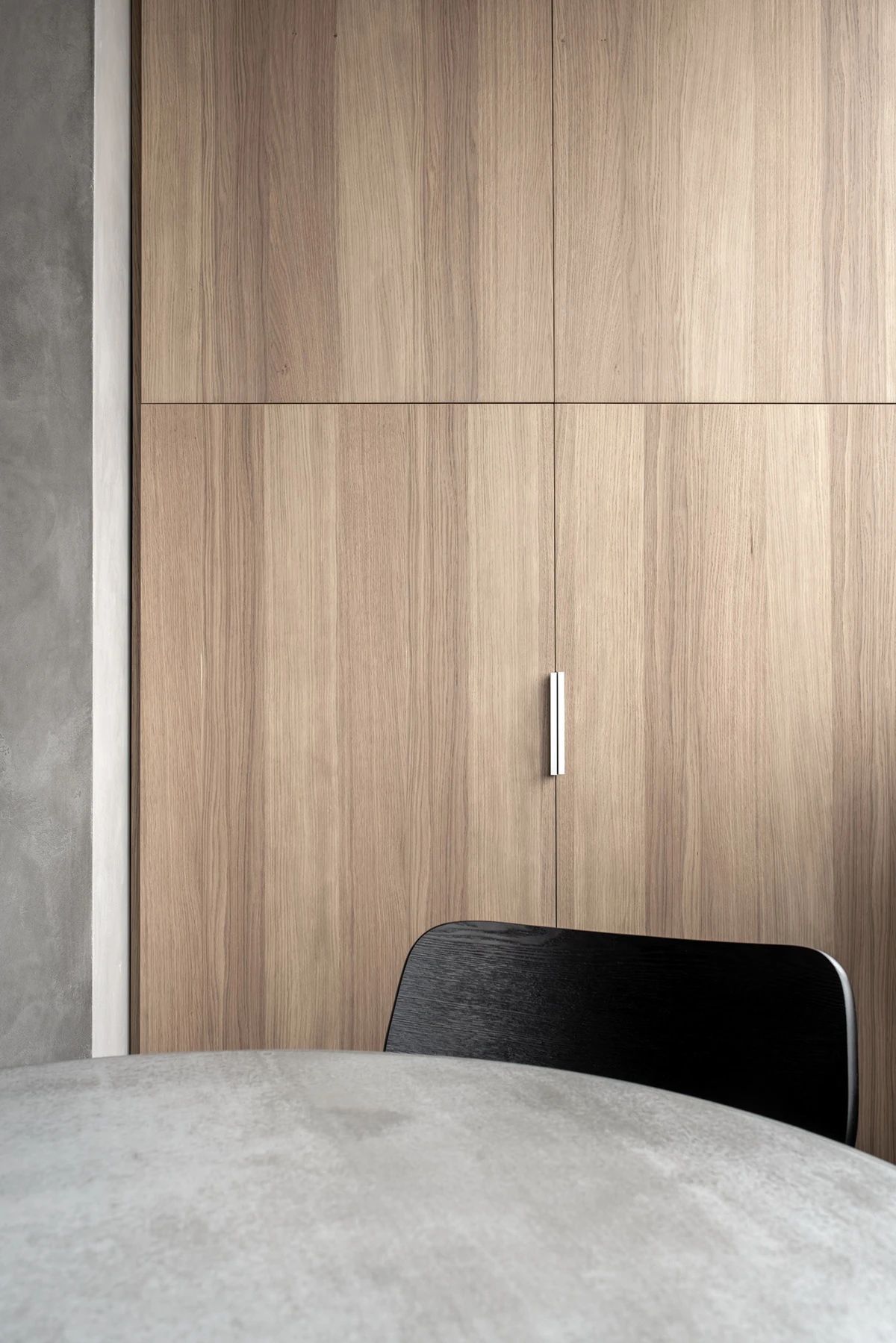 67㎡灰色简约梦之屋 | 自然元素与高逼格设计-15