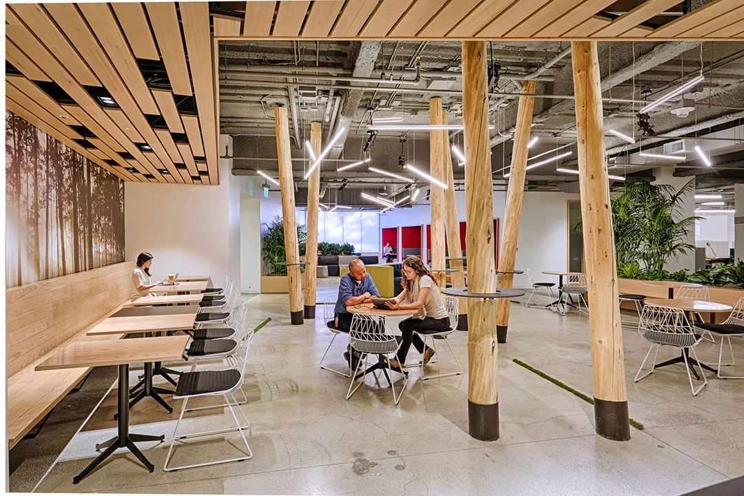 全球科技公司旧金山海滨园区设计-5