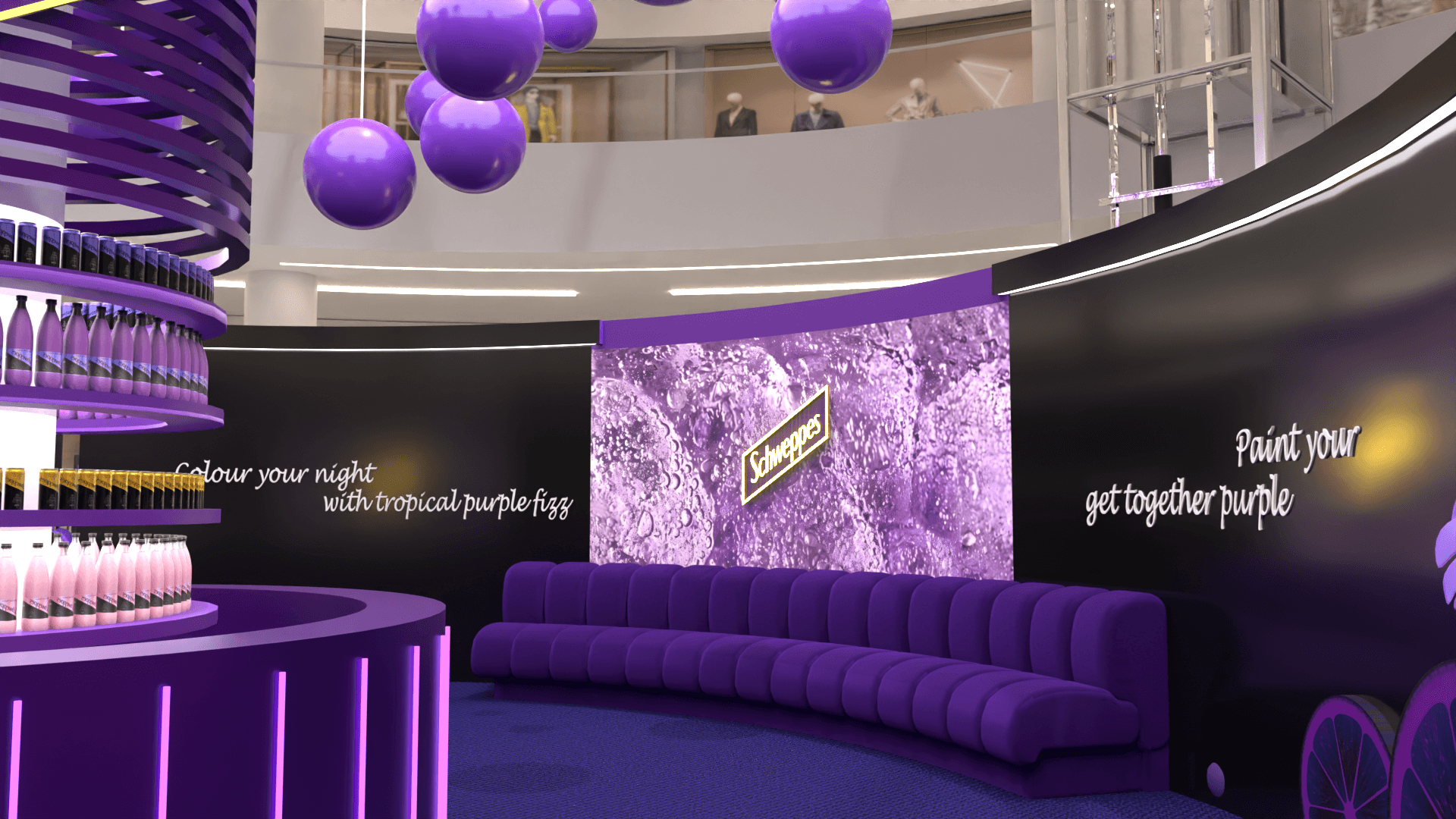 SCHWEPPES PURPLE TONIC ONTRADE相关项目-31