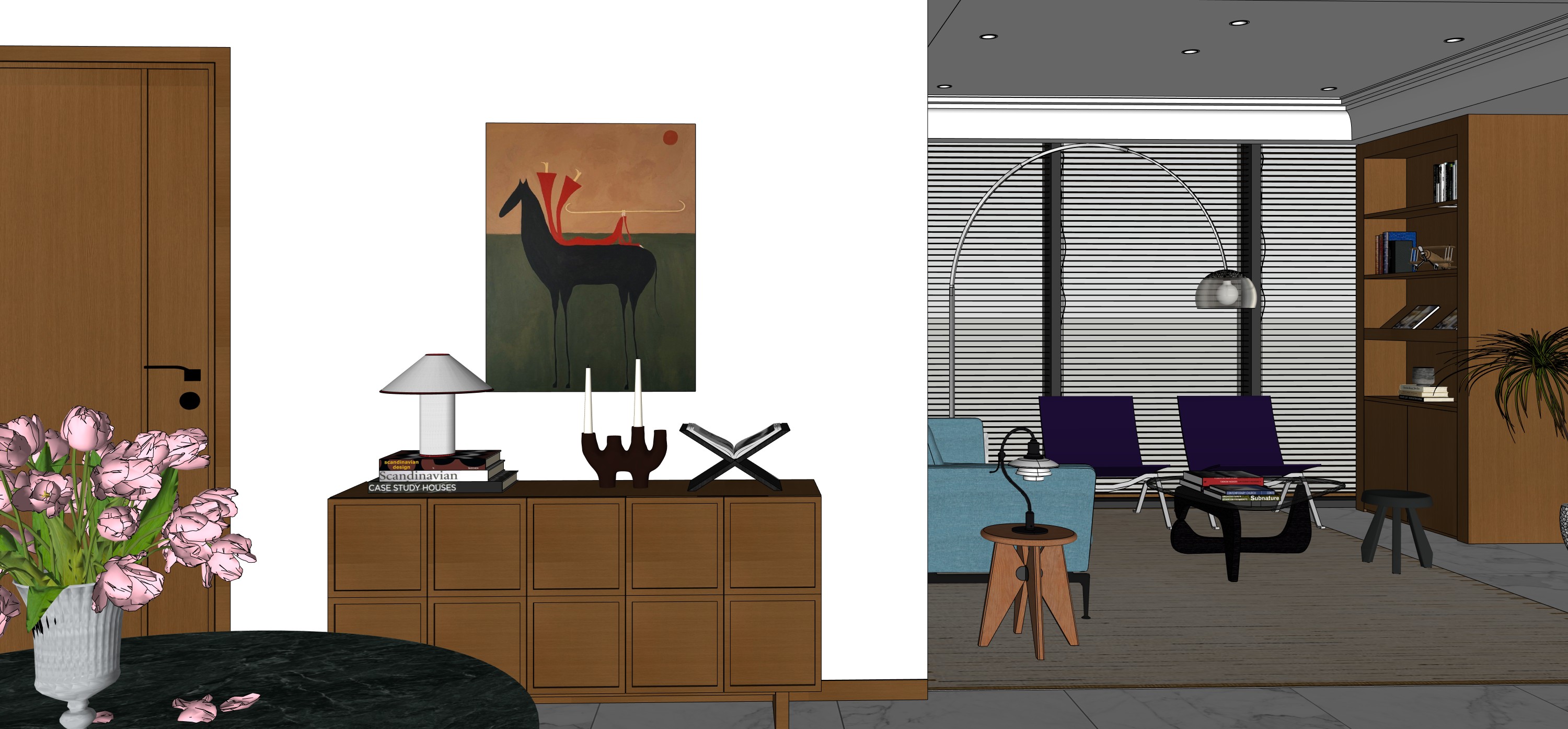 别墅丨越南胡志明市-6