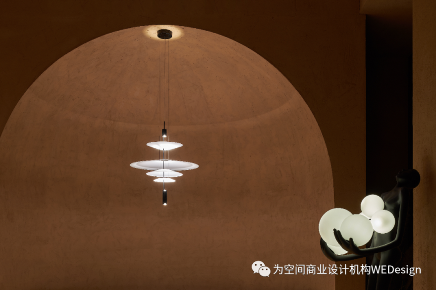 九江怡可儿烘焙艺术馆丨中国九江丨为空间商业设计机构-10