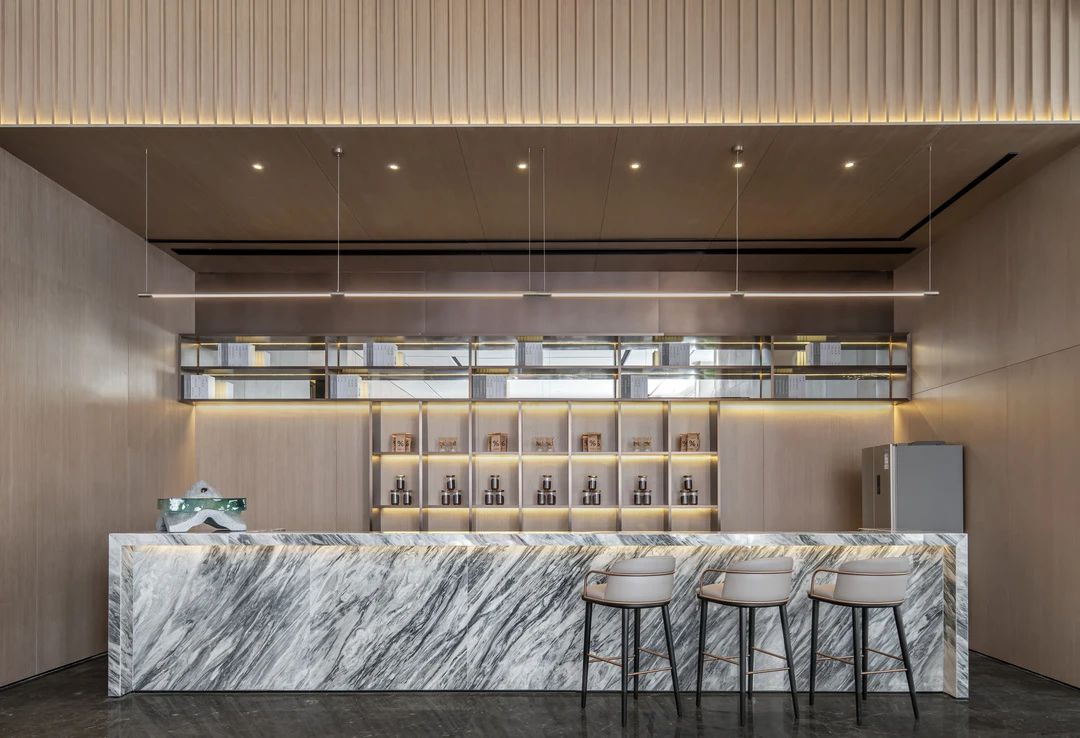 奥园增城南坣村营销中心丨中国广州丨深圳创库设计顾问有限公司-19