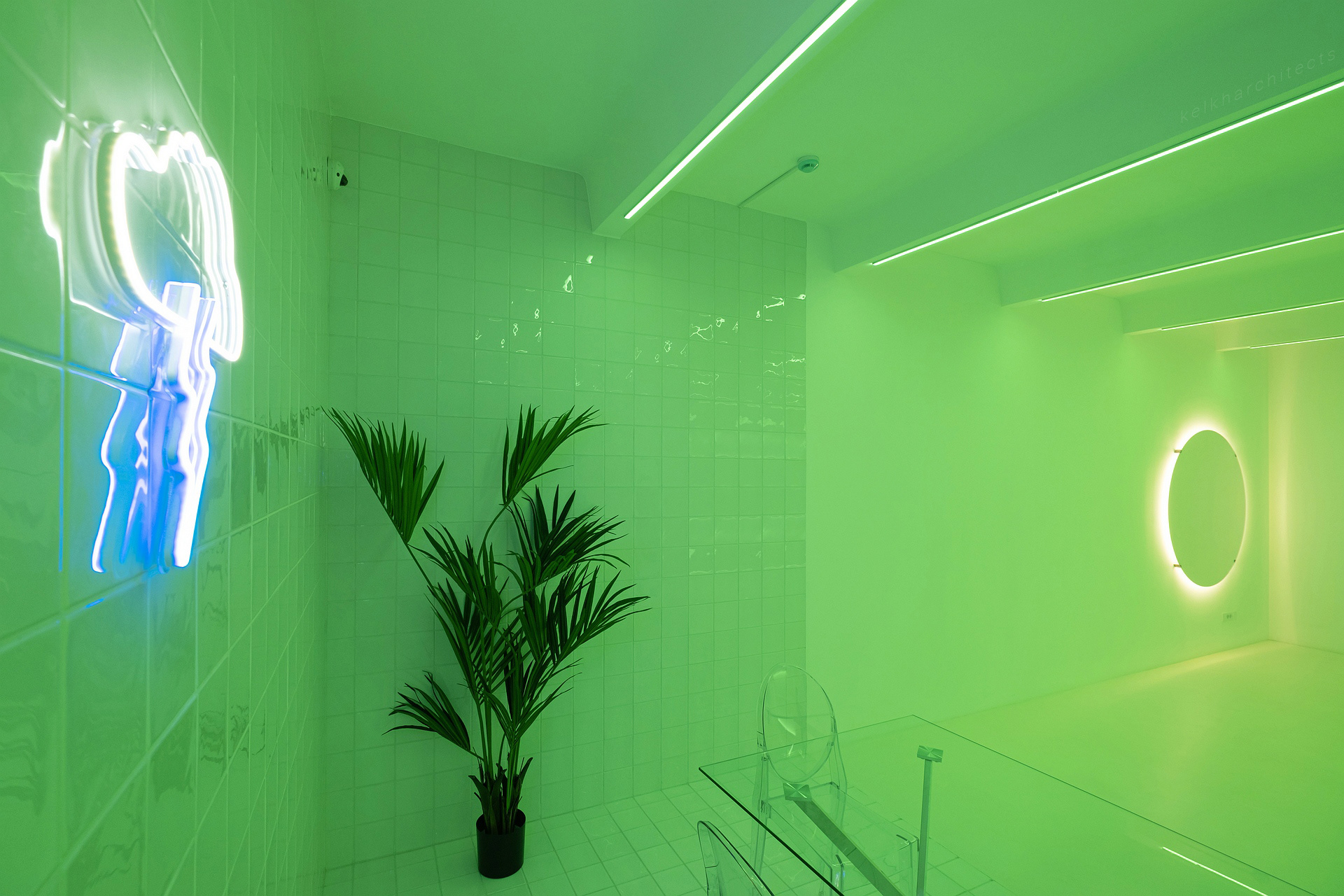 Background 摄影工作室丨俄罗斯莫斯科丨Kelkh Architects 工作室-15