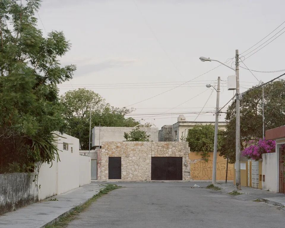 墨西哥椰林之家丨Ludwig Godefroy Office-7