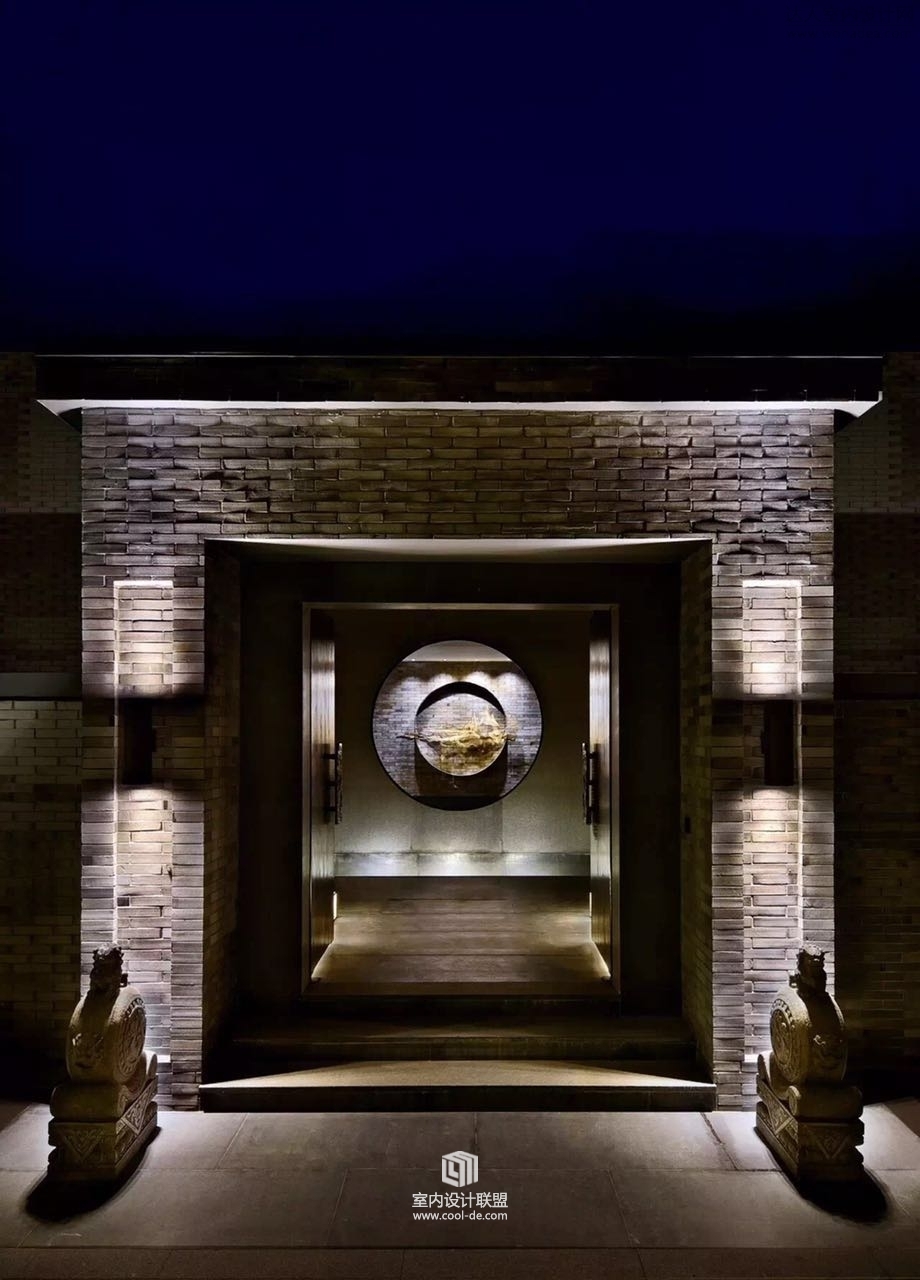 高斌设计--仙凤山别苑-17