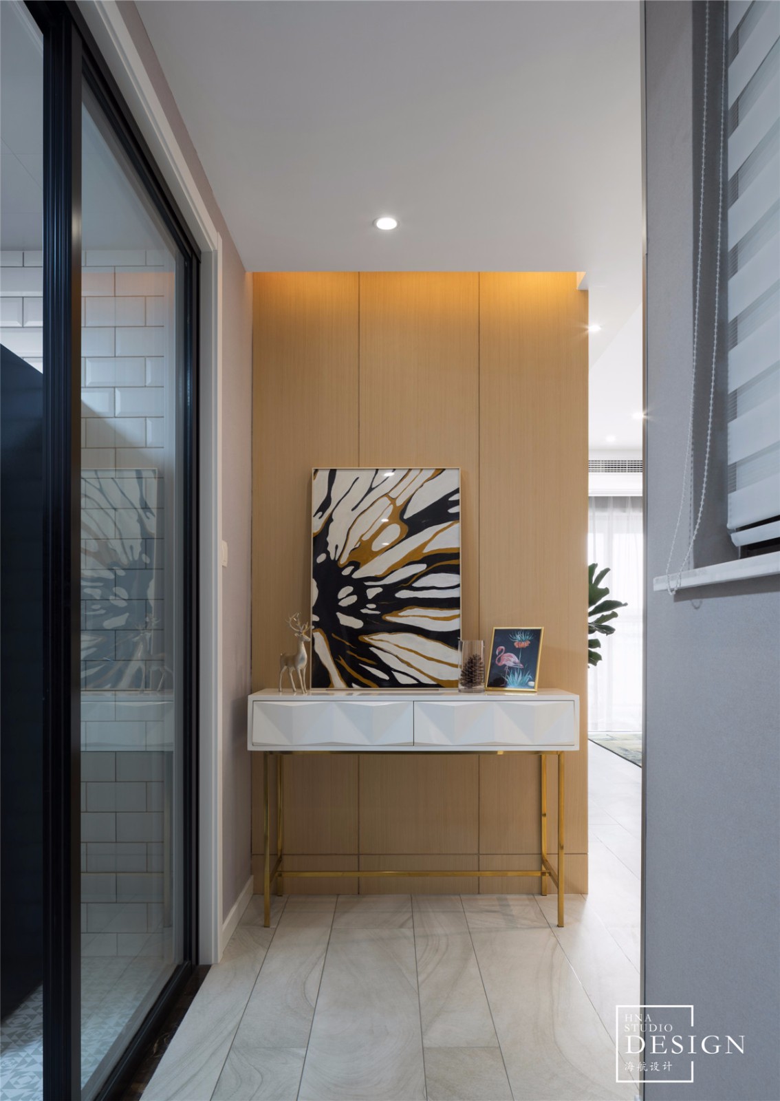 都市里的艺术生活，喧嚣中的品质空间  海航设计-8