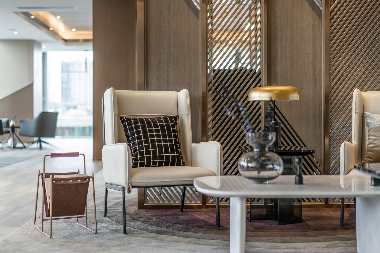 南城奥博湾区国际办公样板间-10