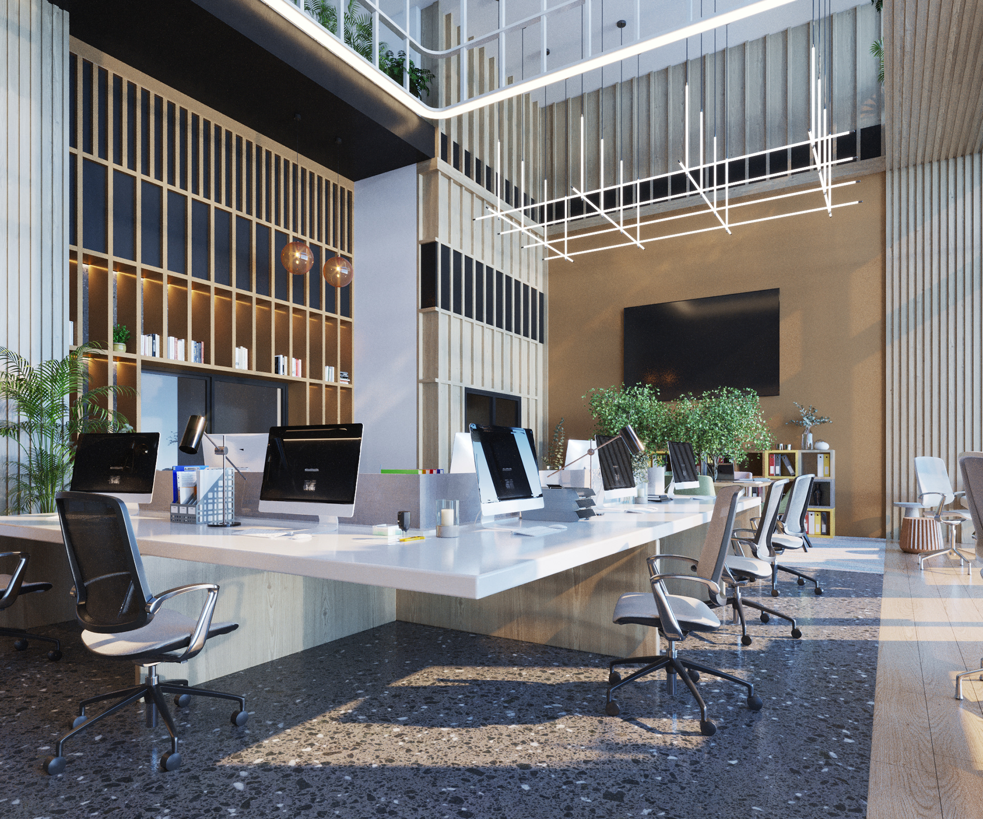 Textile Factory HQ - Paradise Handa | Alexandria, EG-17