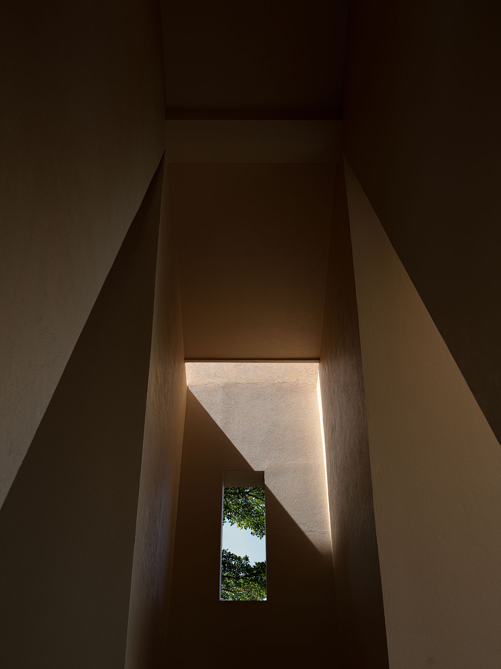 苫也·柚柑湾避世度假酒店之礼堂丨中国深圳丨蜚声设计（深圳)有限公司,深圳市黑石建筑设计有限公司-90