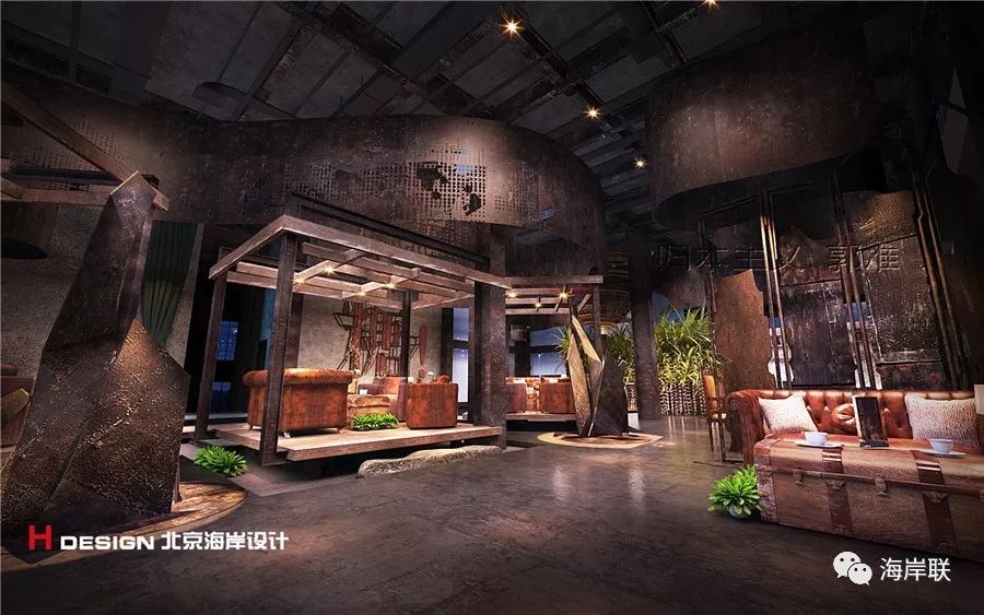 在厂房里回忆岁月——糟了！竟然有些心动-44