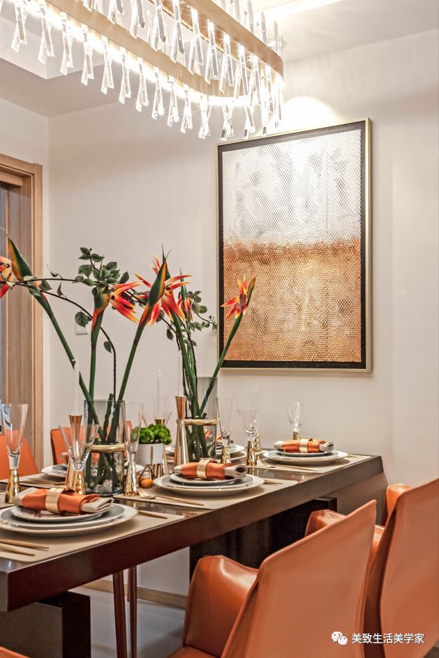 银城 长江赋  项目样板房-30