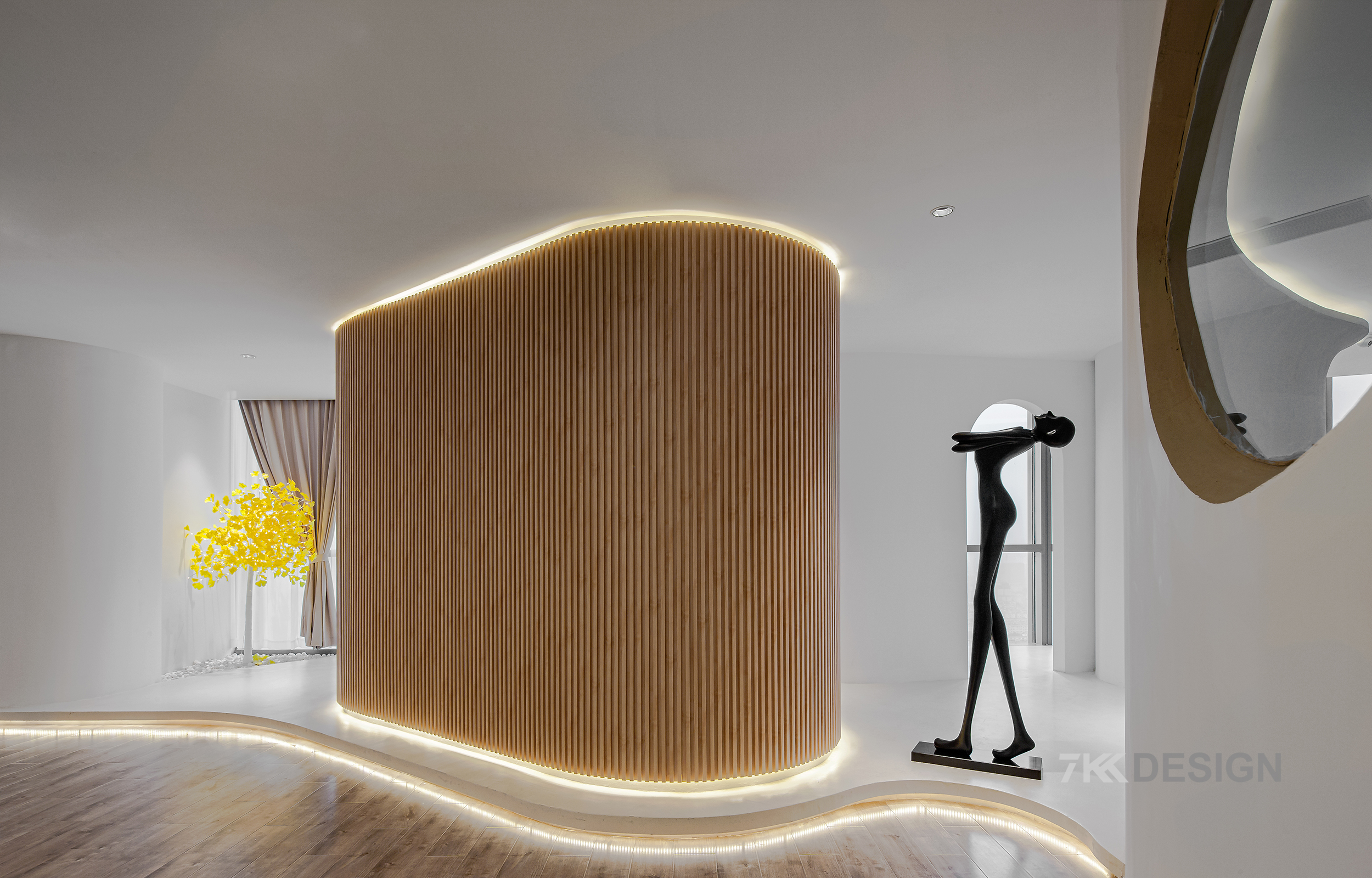 《7ELITE》治愈系瑜伽馆心灵疗愈之所丨中国杨浦-26