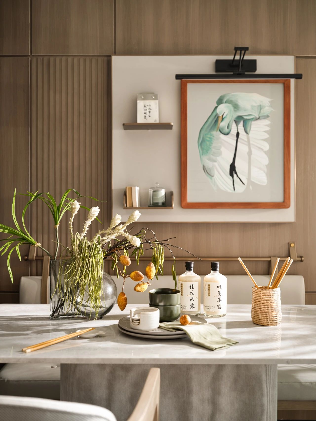 珠海万科样板房设计丨中国珠海丨上海乐尚设计-44