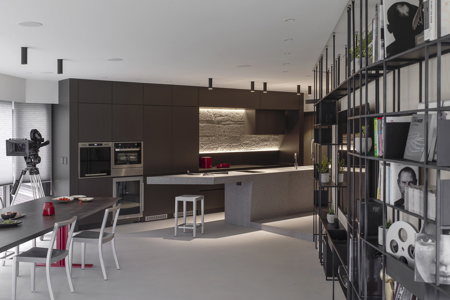 八角·三线 + 一方，台北 / 创研空间-41