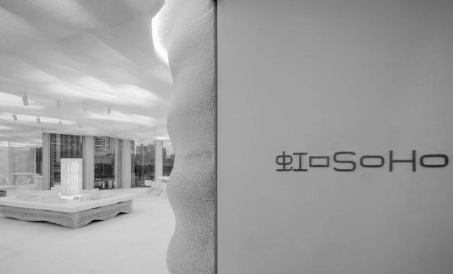 Hongkou Soho 办公塔楼丨中国上海丨Kengo Kuma & Associates-108