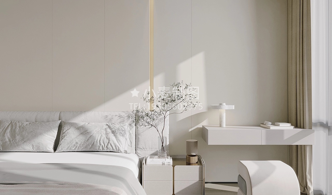 轻奶油风效果案例分享-0