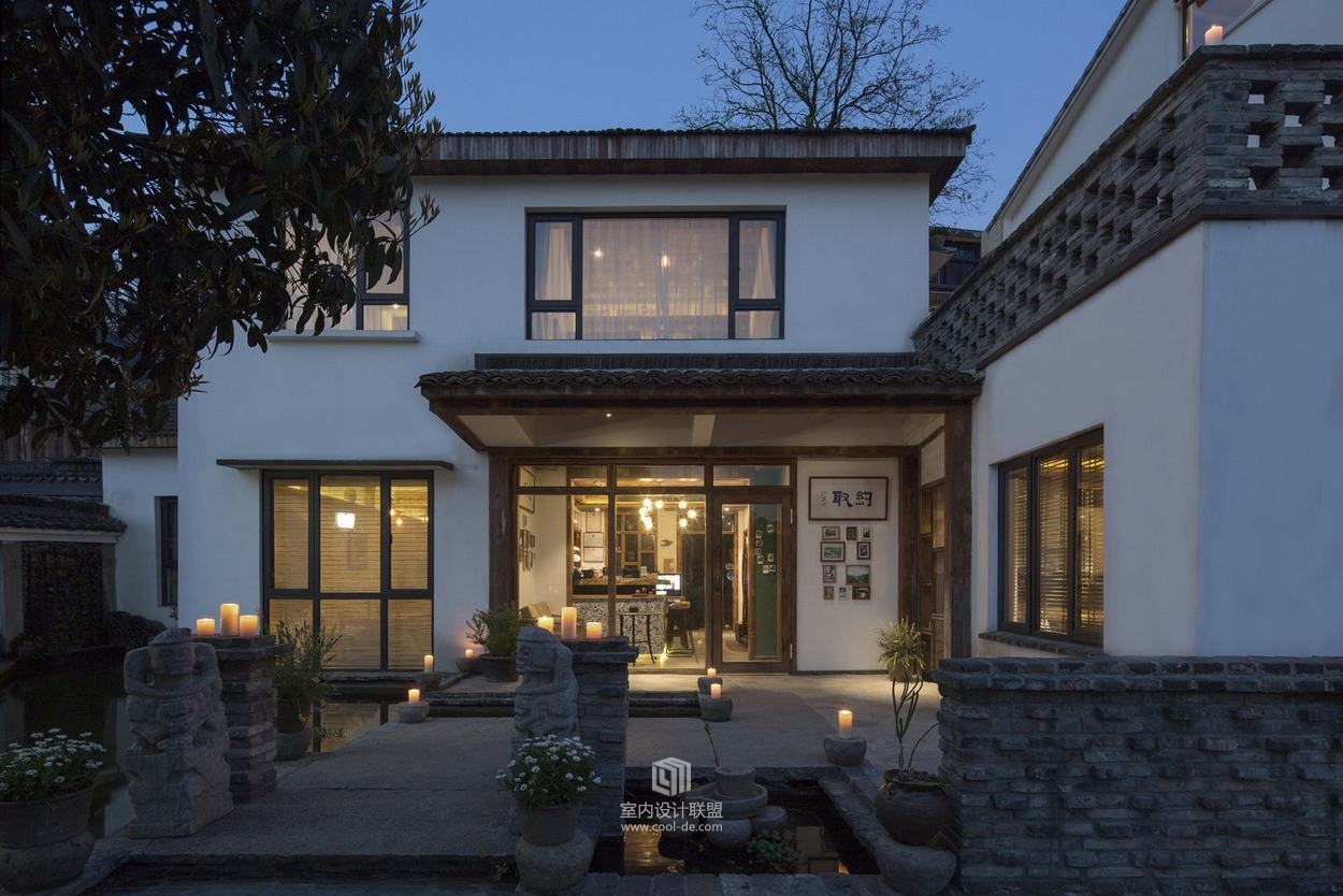 王崇明设计--约取 云上 精品名宿-12