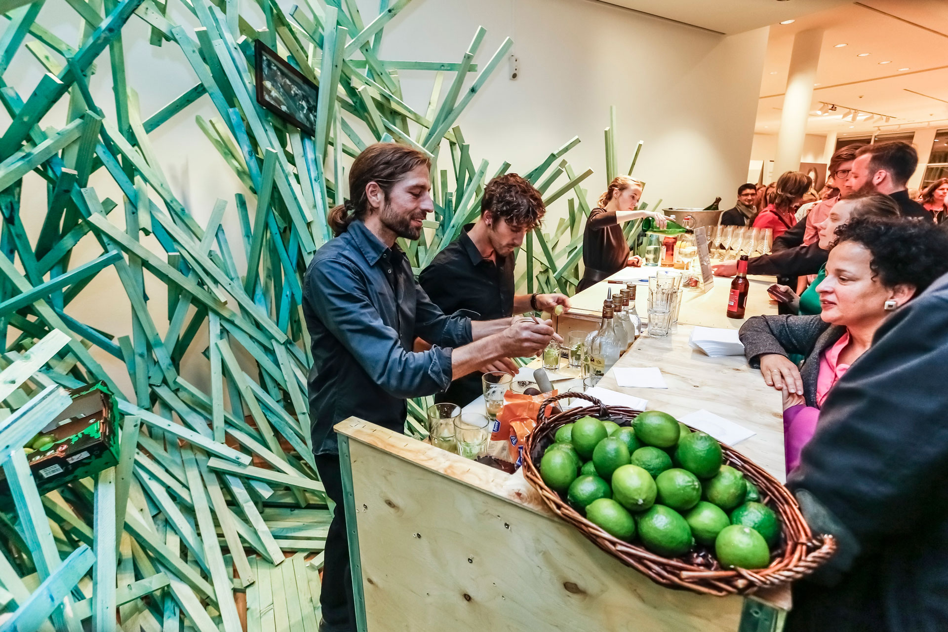 Brazil Bar at Museum Angewandte Kunst Frankfurt – AWARE-11