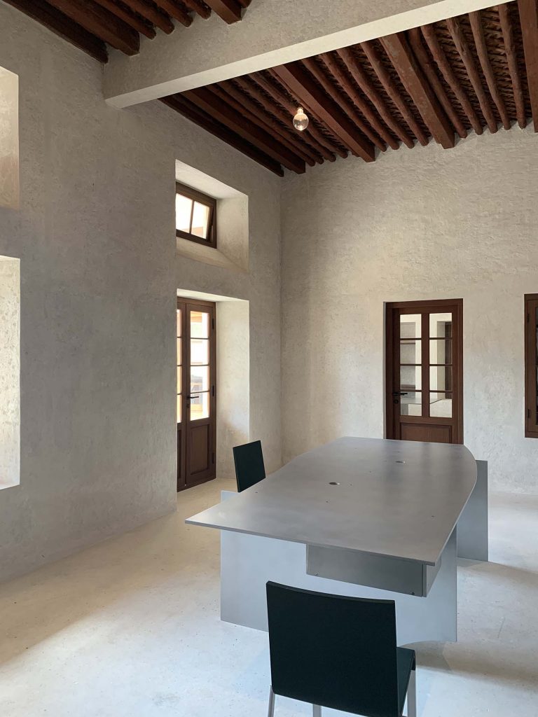 巴林麦纳麦海关大楼改造为邮局项目丨Studio Anne Holtrop-8