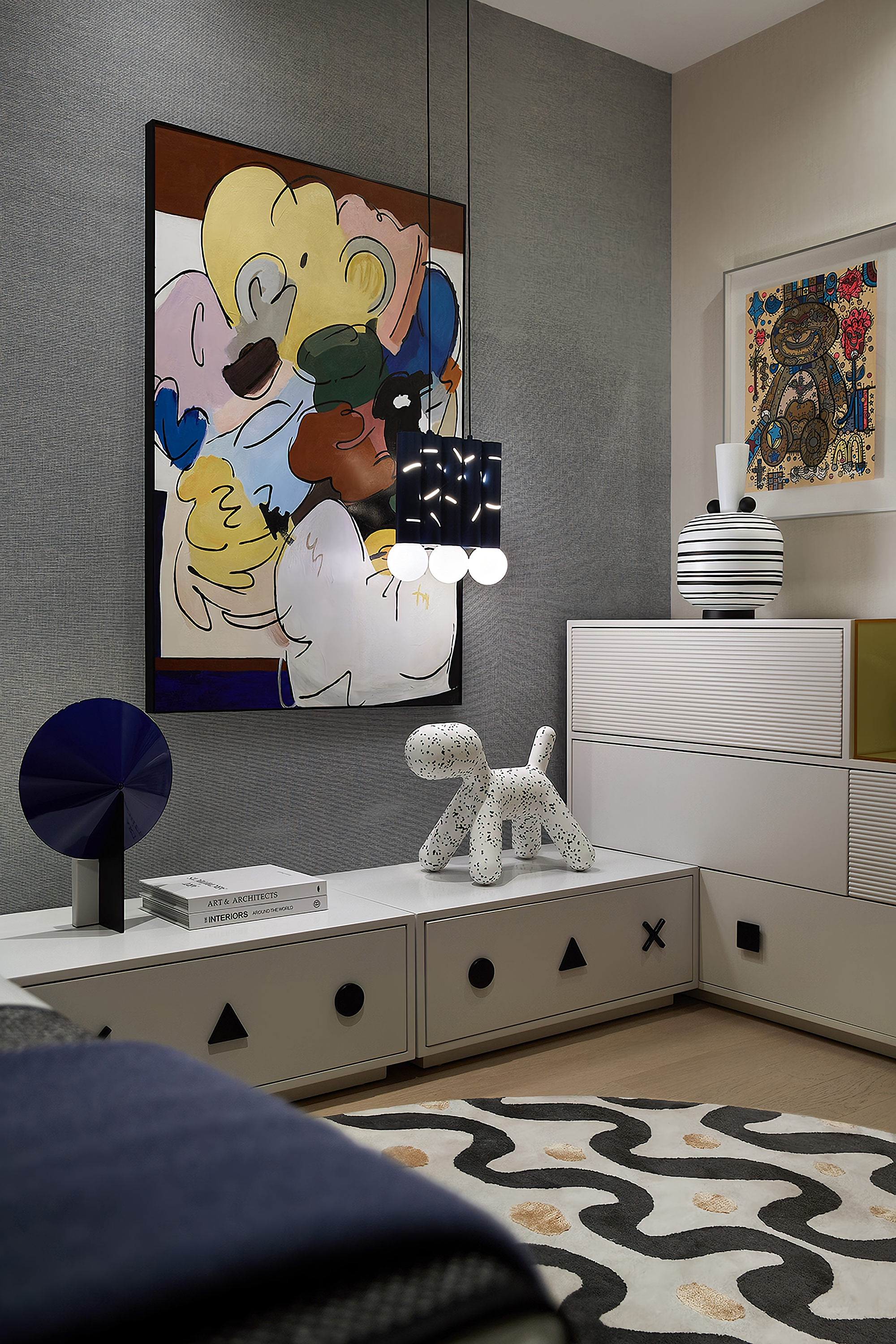 嘉华国际南京嘉璟峰样板间丨中国南京丨ONE HOUSE DESIGN 壹舍设计-27