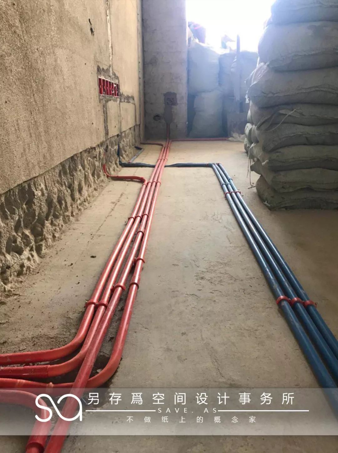 另存为空间设计 | 长沙明昇壹城 140 平米新装饰主义住宅案例-31