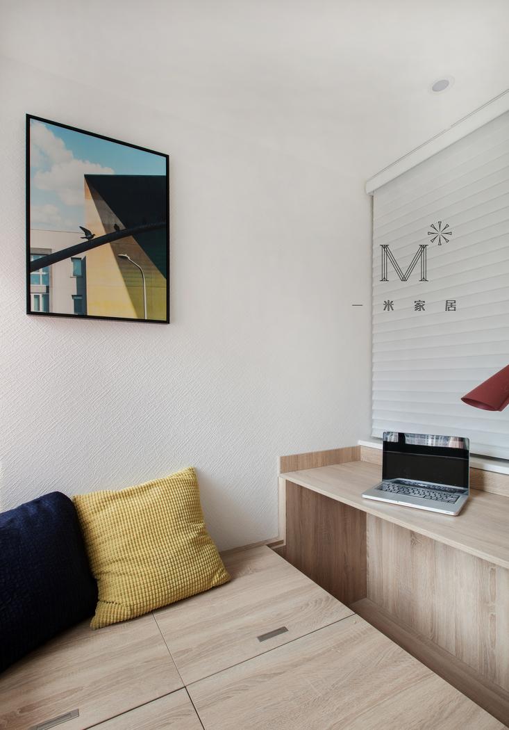 平层丨【一米家居】mid  day 100m²-18
