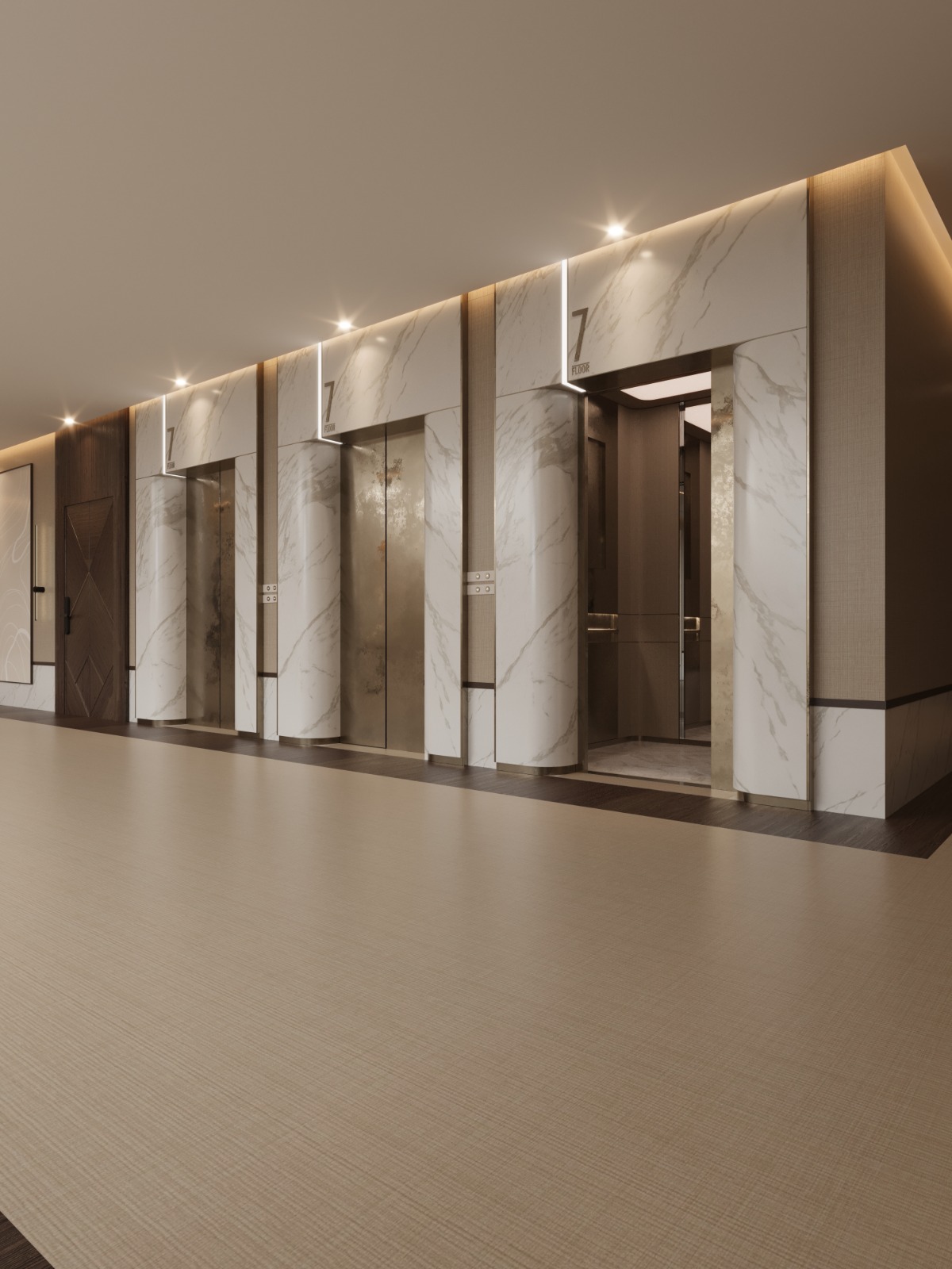 丨沙特阿拉伯利雅得丨Ahmed El Maghraby等团队成员-11