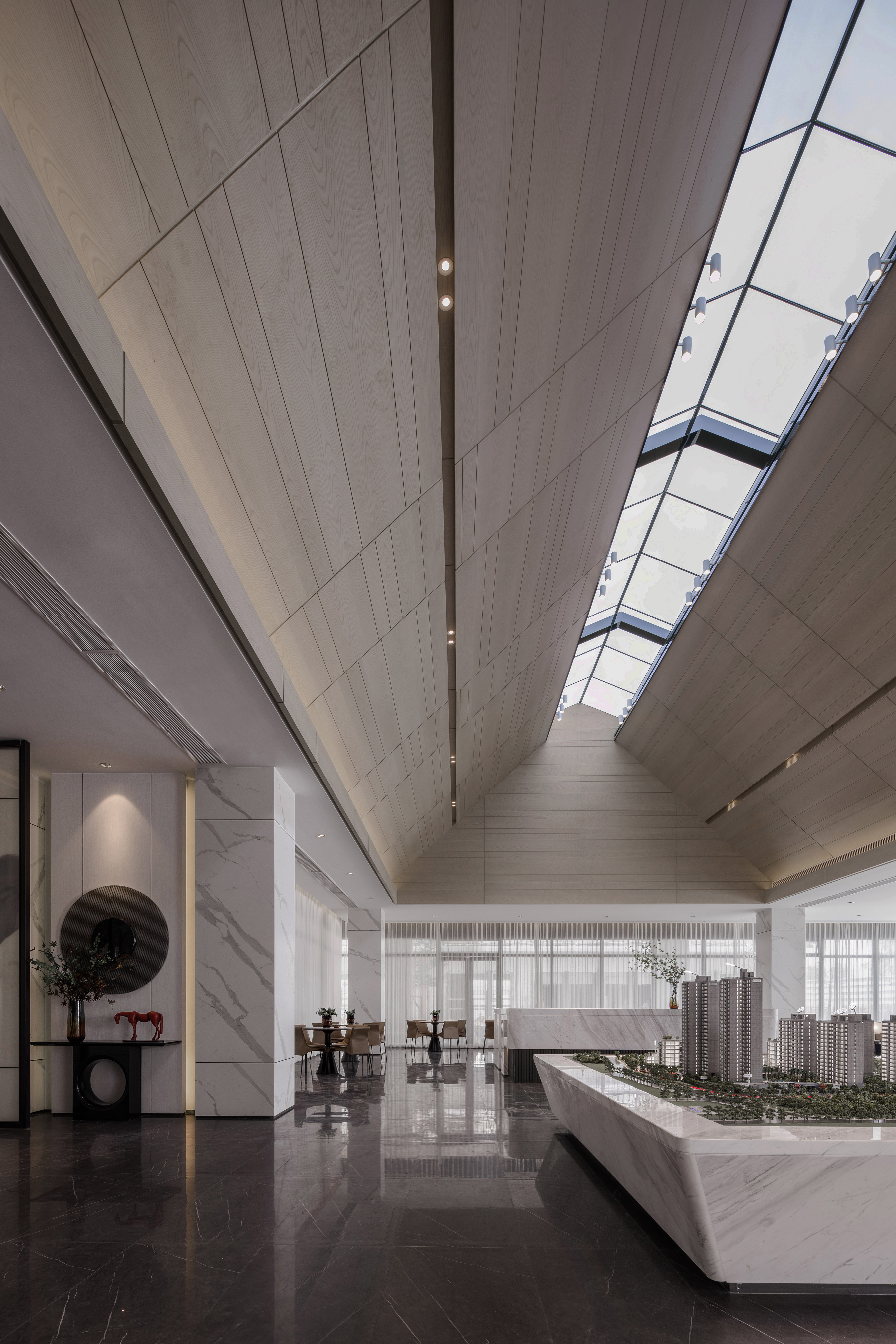 广州南沙小镇商业空间设计丨中国广州丨广州 Herabenna 室内设计有限公司-14