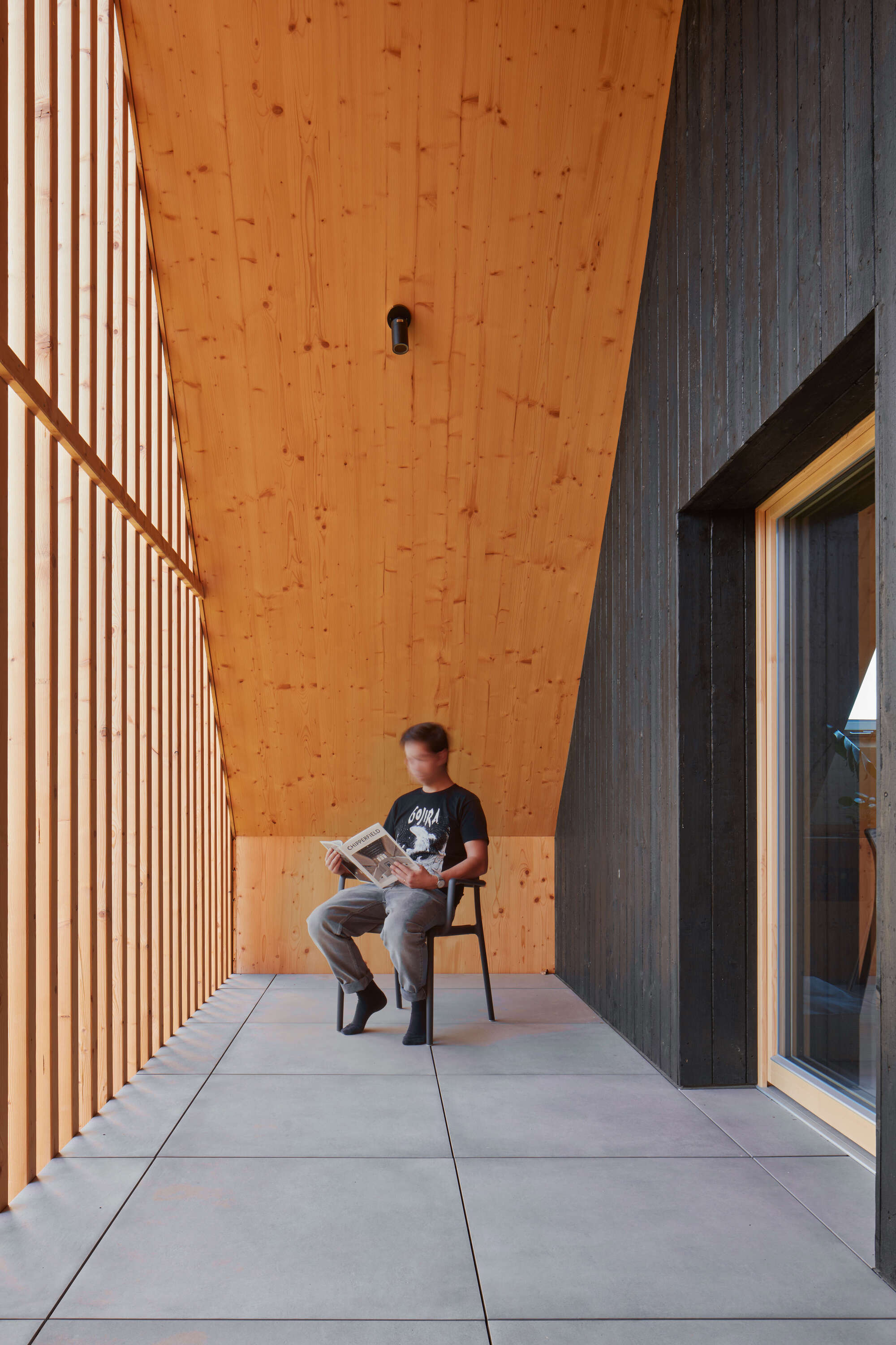 茅舍风格房屋丨捷克丨Atelier Hajný-30