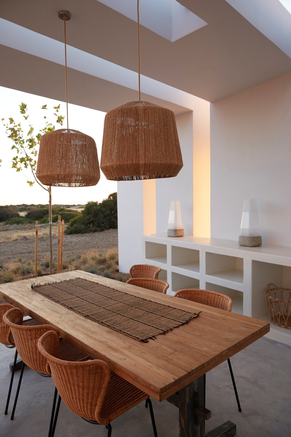 希腊隐山民宿丨gfra architecture-41