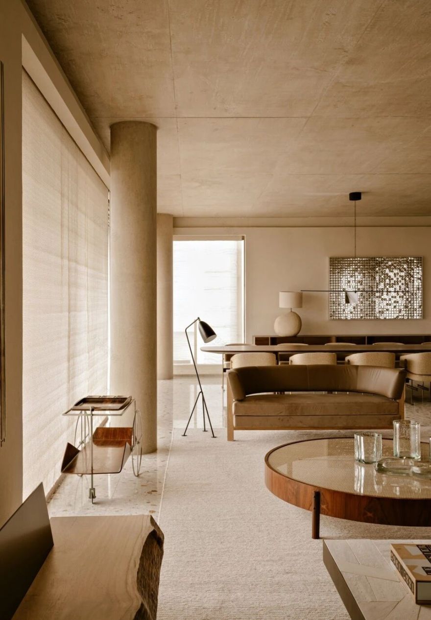 布拉瓦海滩别墅丨巴西丨Studio Arthur Casas-49