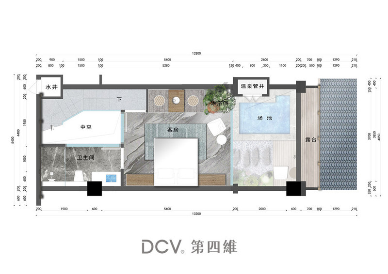 太白山·唐镇民宿酒店丨中国白山丨DCV 第四维-24