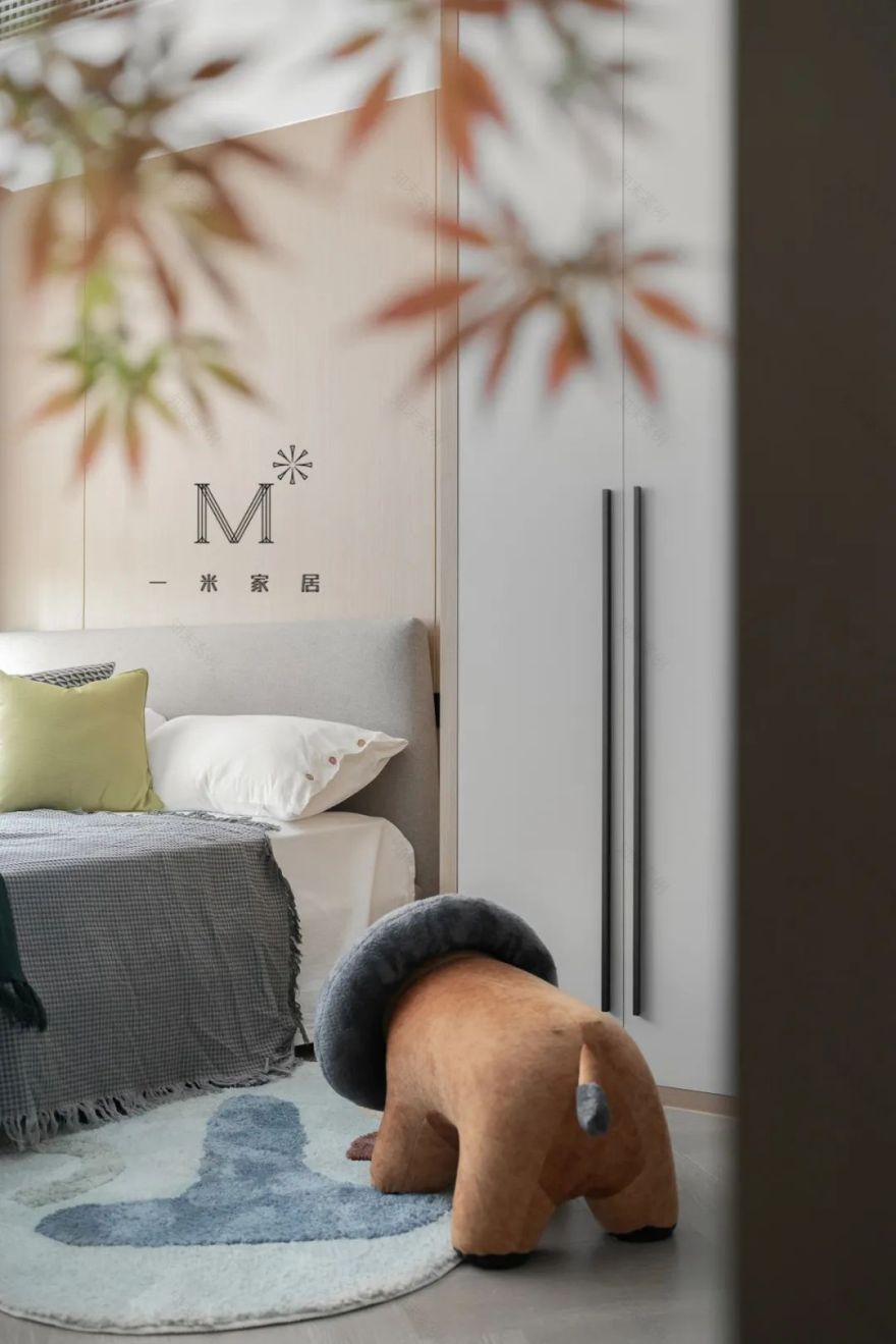 纯粹现代,婚房新生的 90 后小夫妻生活-52