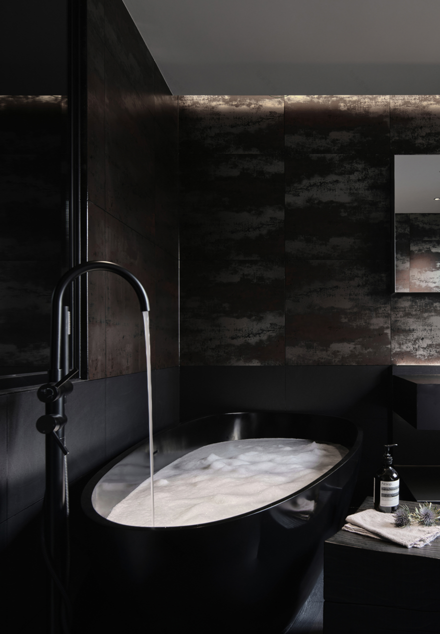 清水混凝土之居丨中国上海丨泛域设计Fununit Design-80