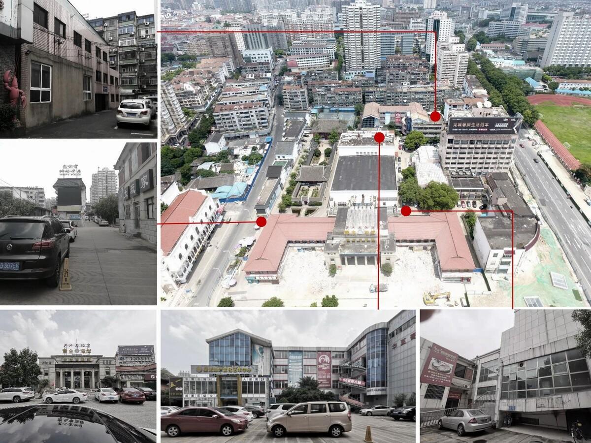 常州市工人文化宫改造项目丨中国常州丨简和建筑(方案设计,施工图设计等多团队)-21
