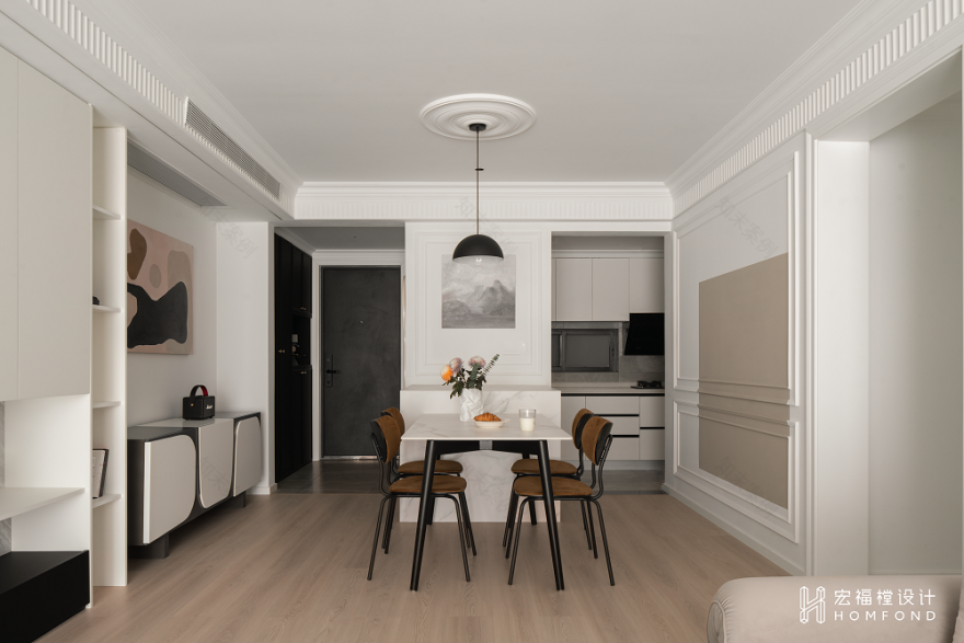 宏福樘设计 · 贝壳丨中国成都丨成都宏福樘设计-35