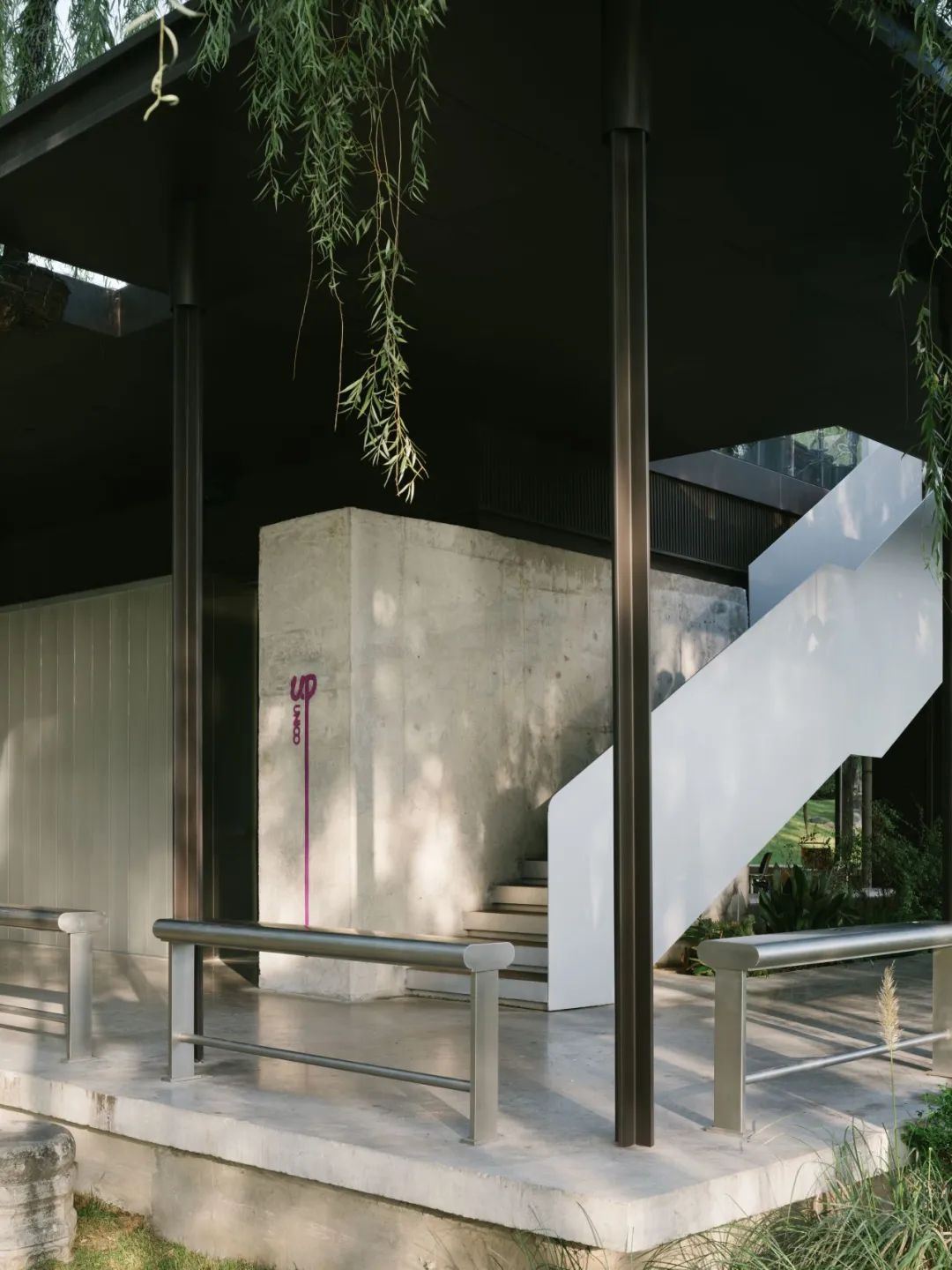 郭莘空间设计｜西安曲江南湖UNICO丨中国西安丨郭莘空间设计（西安）有限公司-104