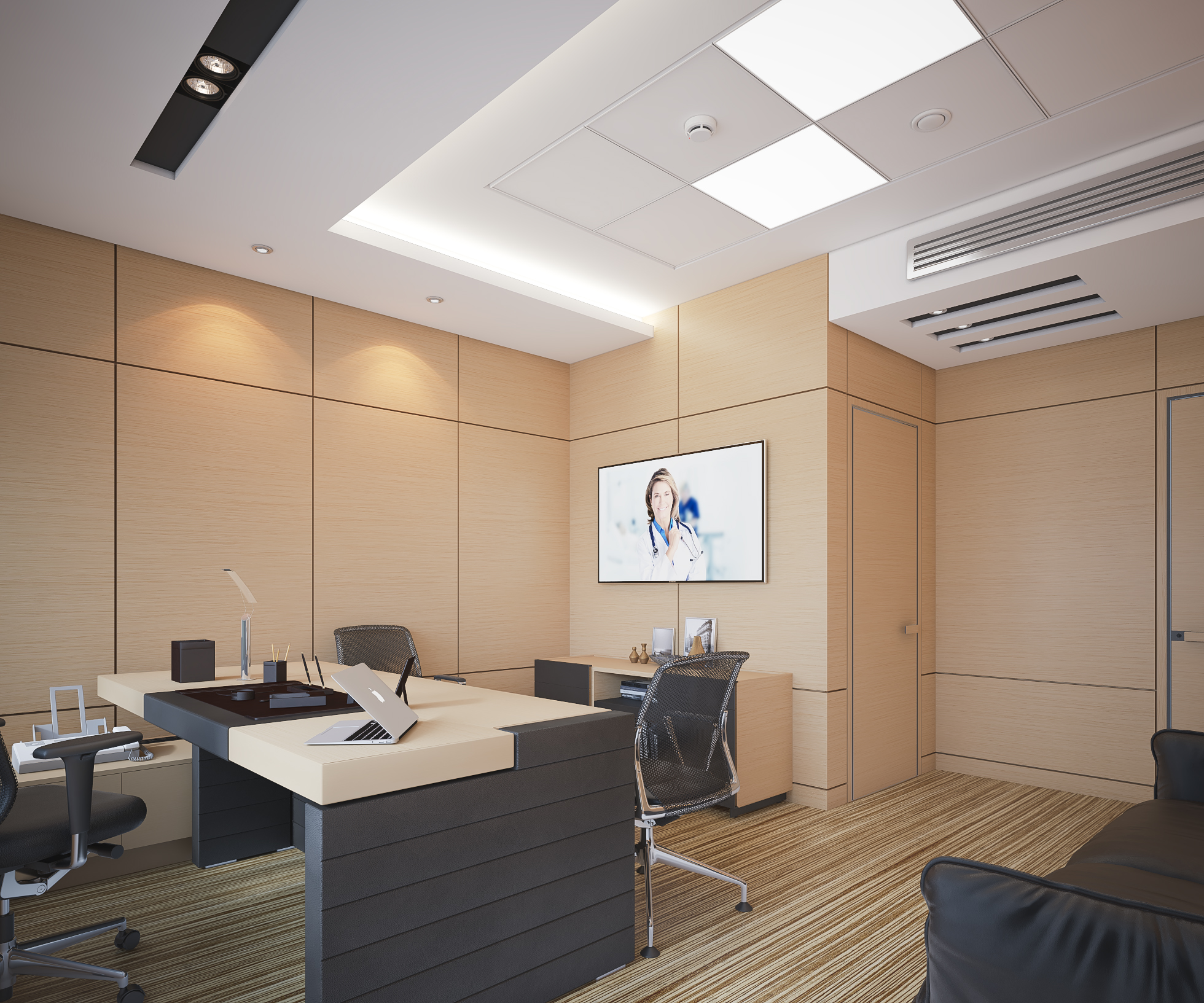 Elite Hospital Management Suite Offices-2