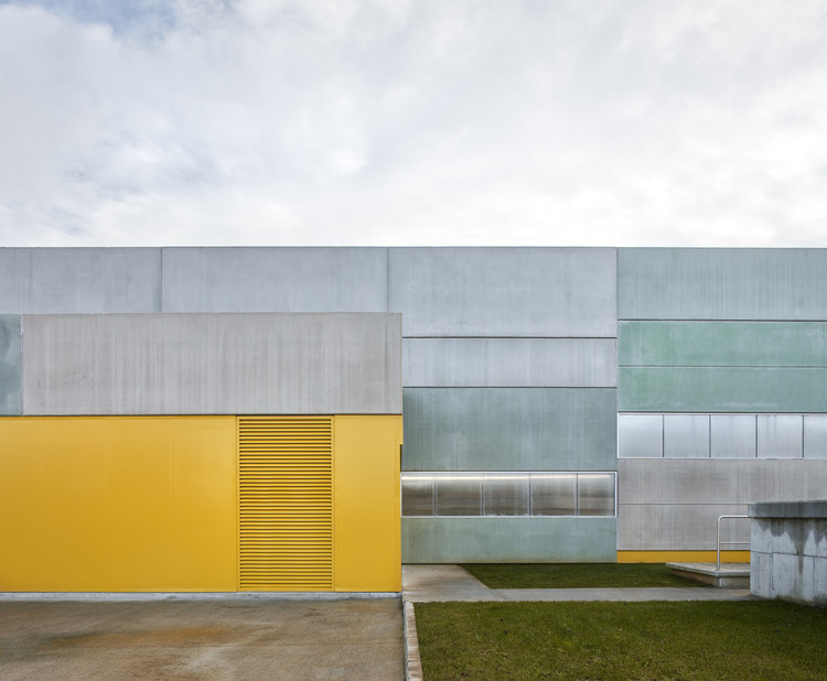 维勒佩雷斯污水处理厂的工业翻新-31