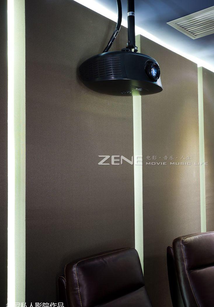 
豪华私人影院 -5