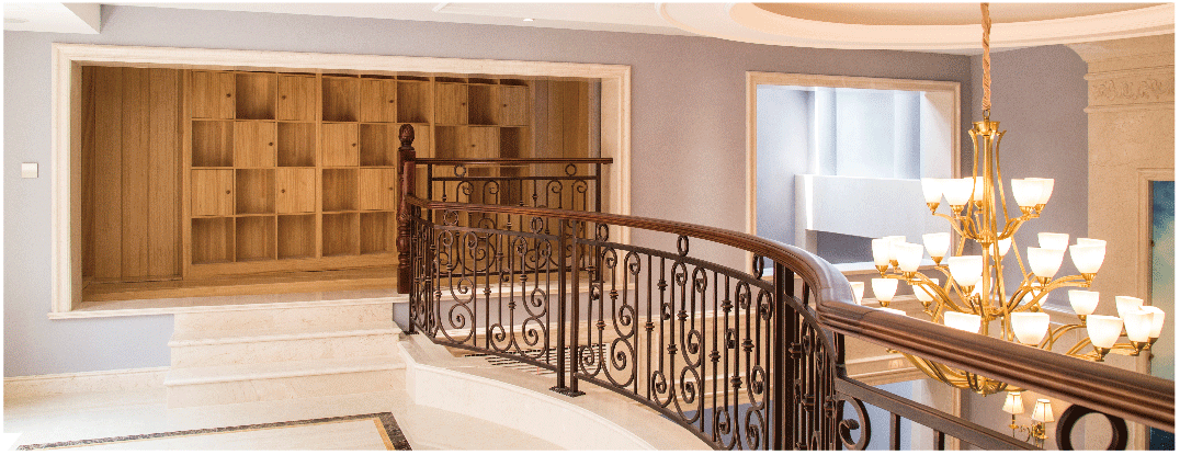 现代简欧城堡，优雅浪漫的艺术人生-25