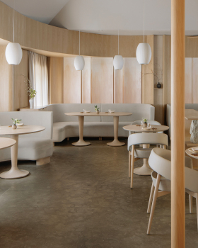 月之餐厅丨中国上海丨Sò Studio