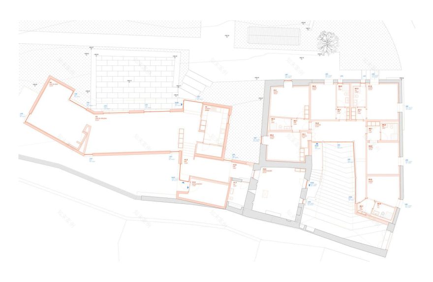 农业建筑变身休闲中心-29